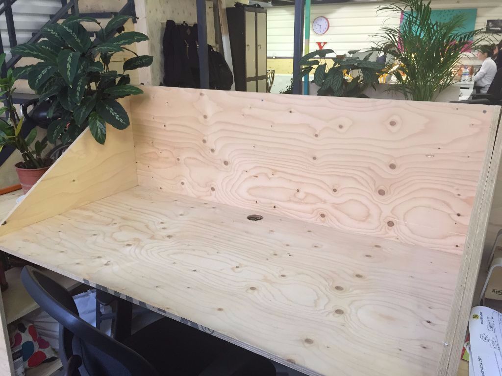 Creative Desk Spaces Available