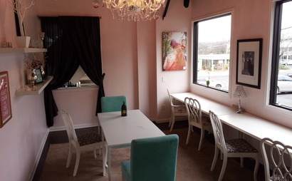 General Coworking Space/Shared desks/Lounge General Coworking Space/Shared desks/Lounge