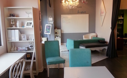 General Coworking Space/Shared desks/Lounge General Coworking Space/Shared desks/Lounge