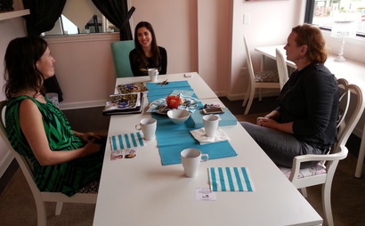 General Coworking Space/Shared desks/Lounge General Coworking Space/Shared desks/Lounge