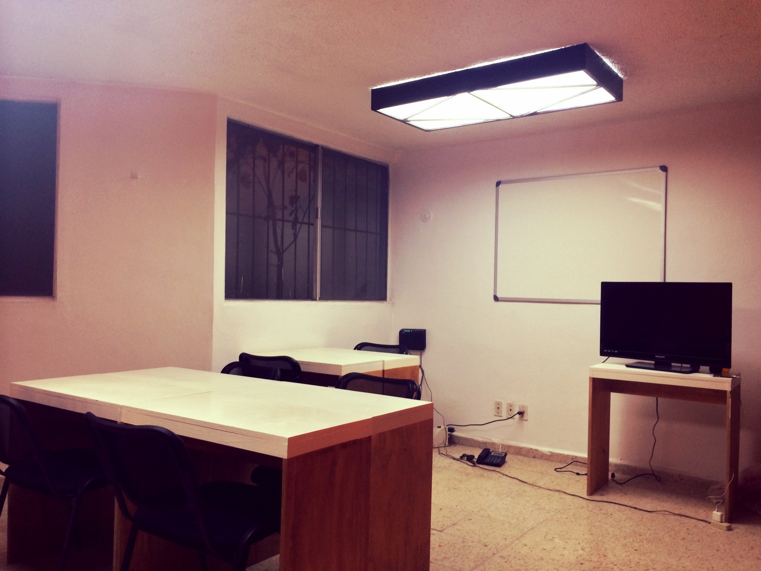 404 Coworking at Av. La Costa esq. Av Coba