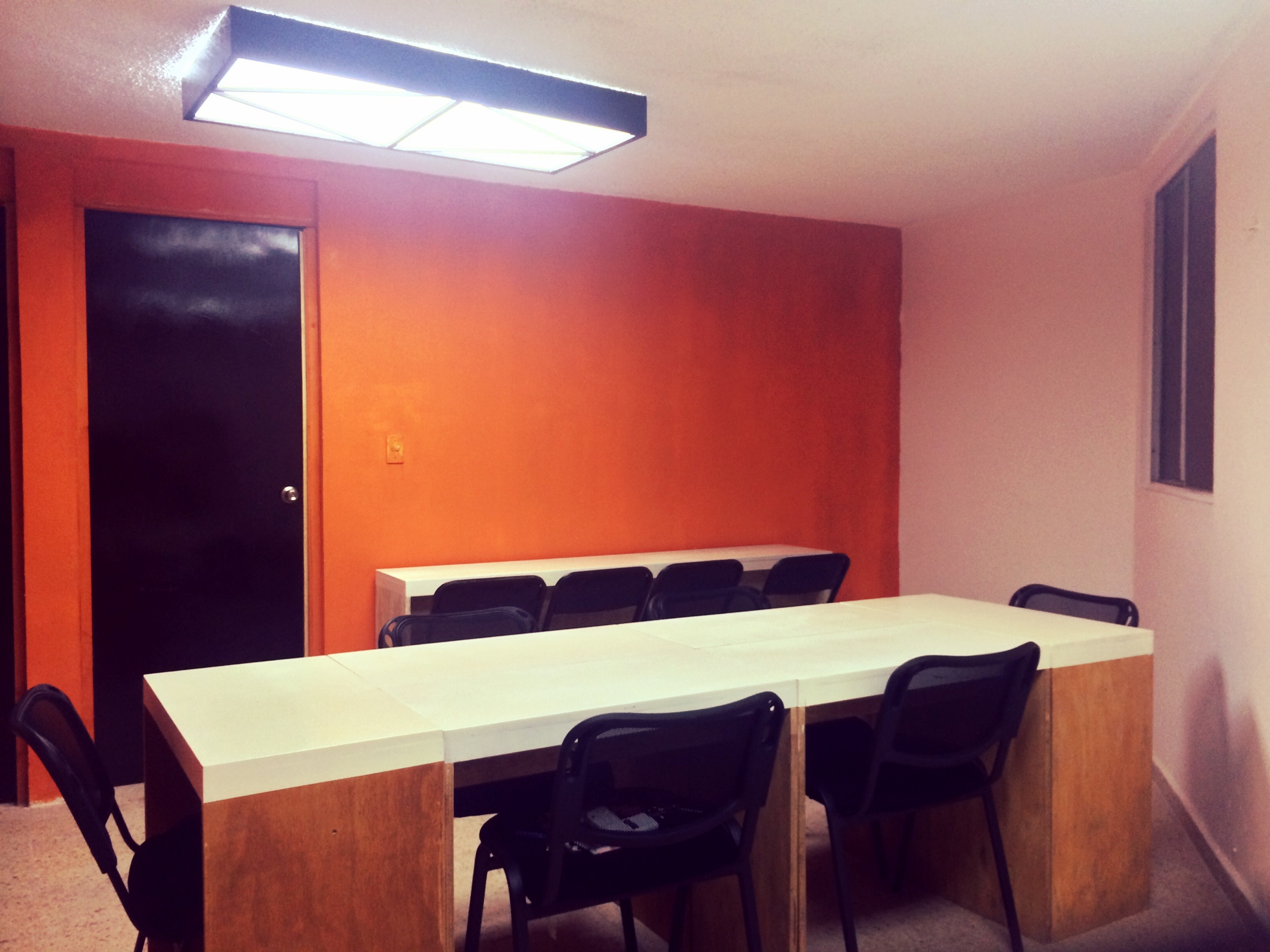 404 Coworking at Av. La Costa esq. Av Coba