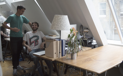 CREATIVE DESK SPACE AVAILABLE IN HACKNEY CREATIVE DESK SPACE AVAILABLE IN HACKNEY