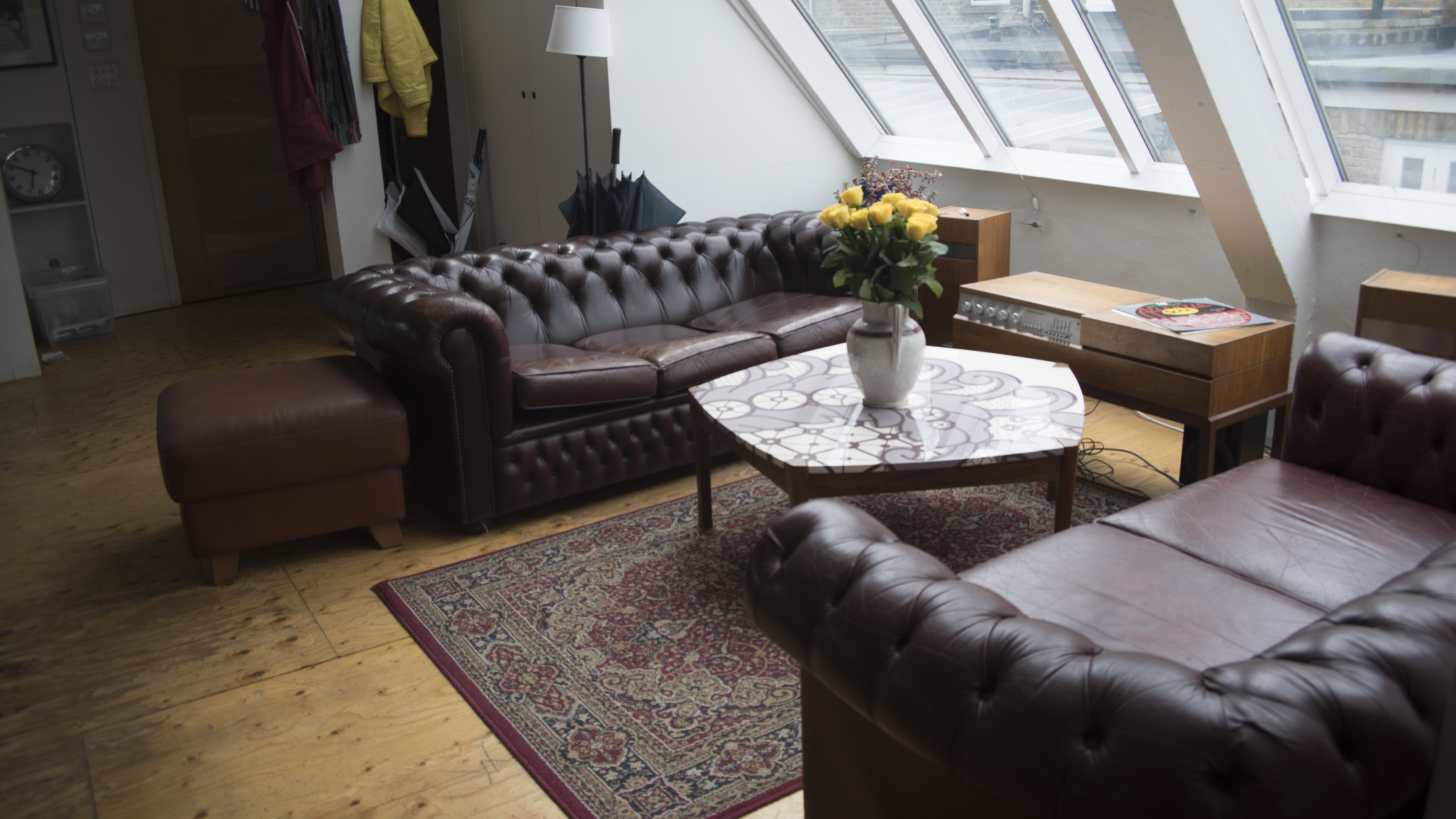 CREATIVE DESK SPACE AVAILABLE IN HACKNEY