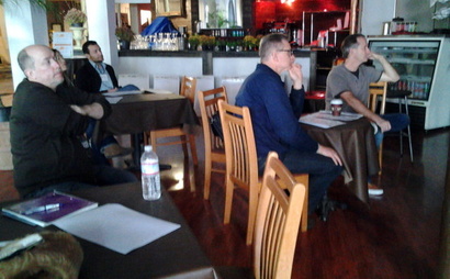 Prototype Lounge Prototype Lounge