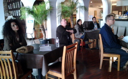 Prototype Lounge Prototype Lounge