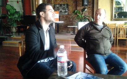 Prototype Lounge Prototype Lounge