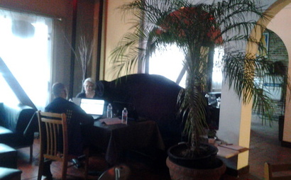 Prototype Lounge Prototype Lounge