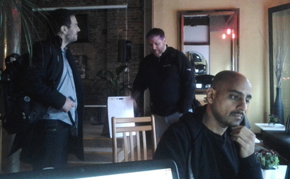 Prototype Lounge Prototype Lounge