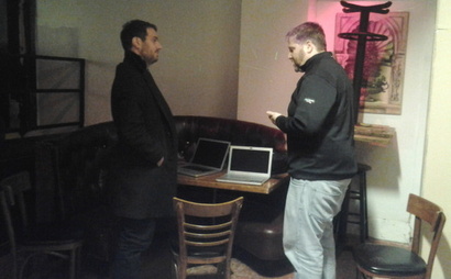 Prototype Lounge Prototype Lounge