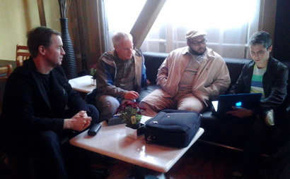 Prototype Lounge Prototype Lounge