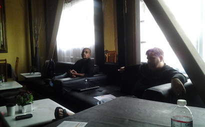 Prototype Lounge Prototype Lounge