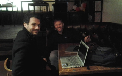 Prototype Lounge Prototype Lounge