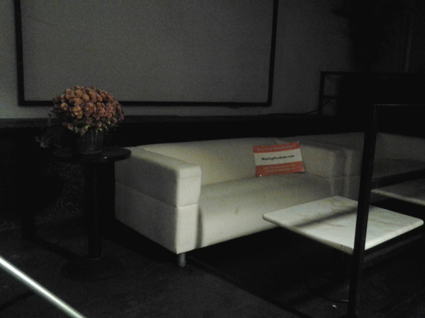 Prototype Lounge Prototype Lounge