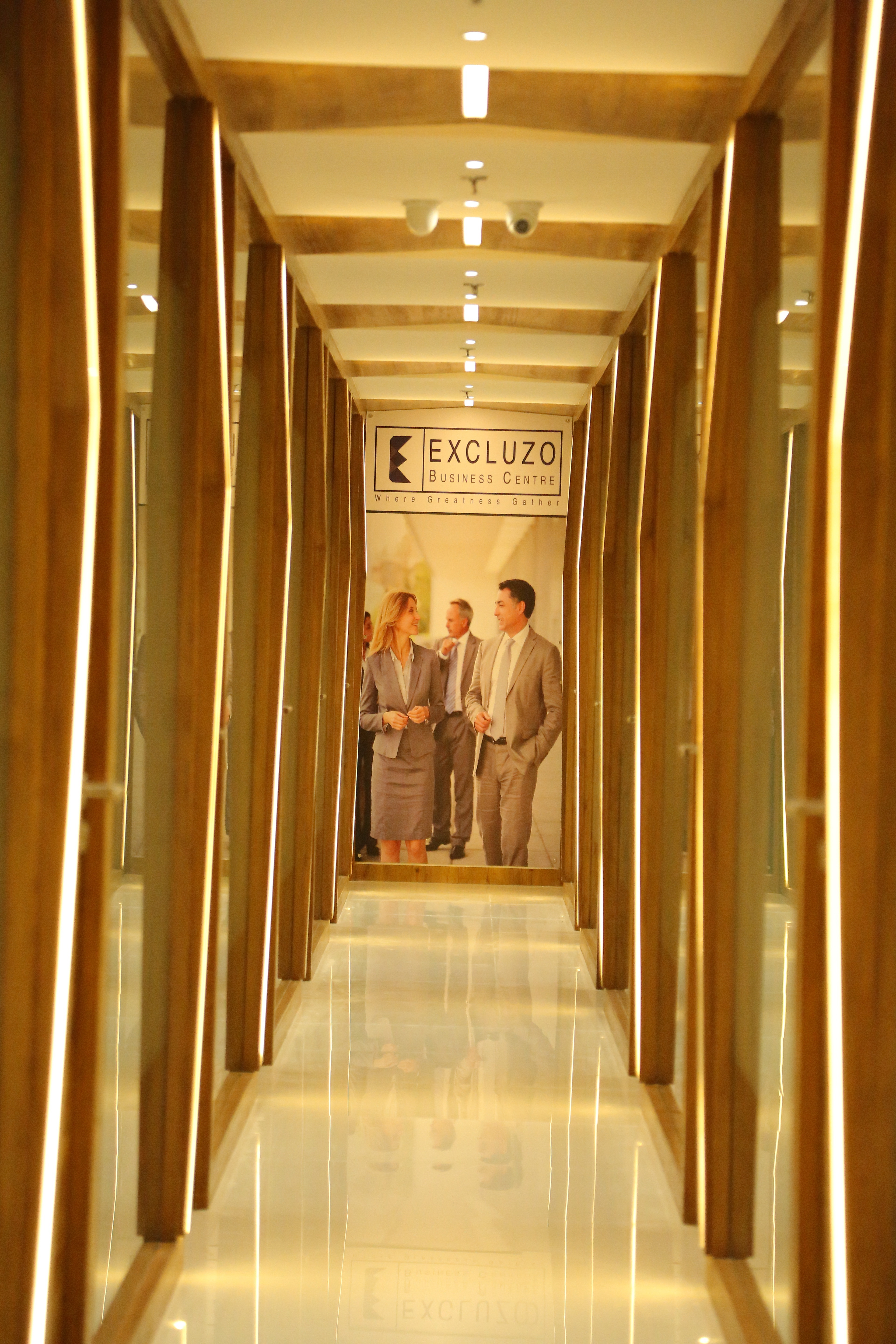 Excluzo Business Centre-Office Space