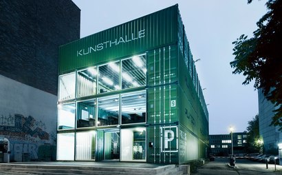 PLATOON KUNSTHALLE PLATOON KUNSTHALLE