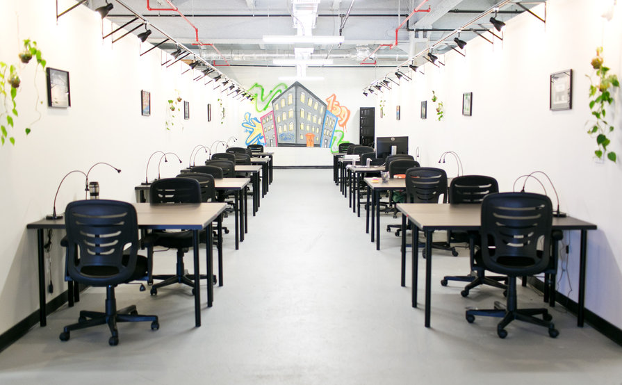 Designated Desk
