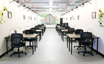 Designated Desk Designated Desk