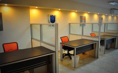 Shared Desks Shared Desks