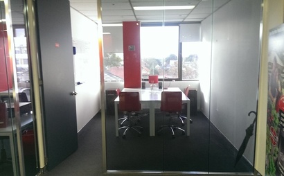 Entire office space or office Entire office space or office