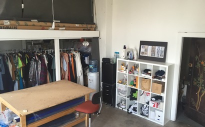 Studio share Studio share