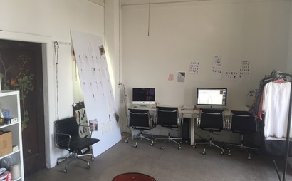 Studio share Studio share