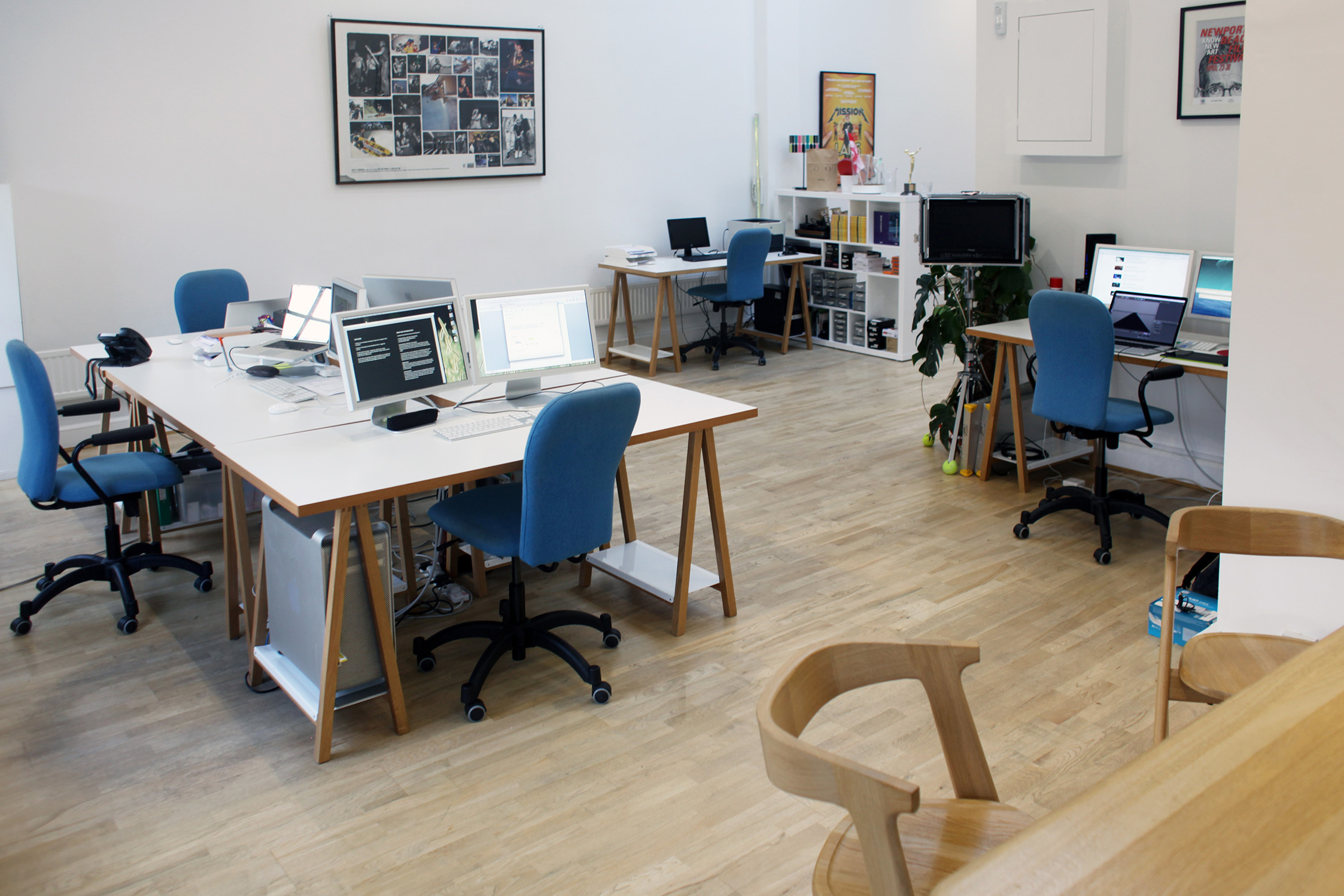 Desk Space to Rent Desks Near Me