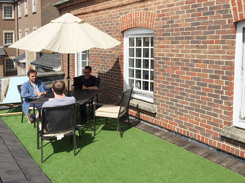 Desk Space to Rent Desks Near Me