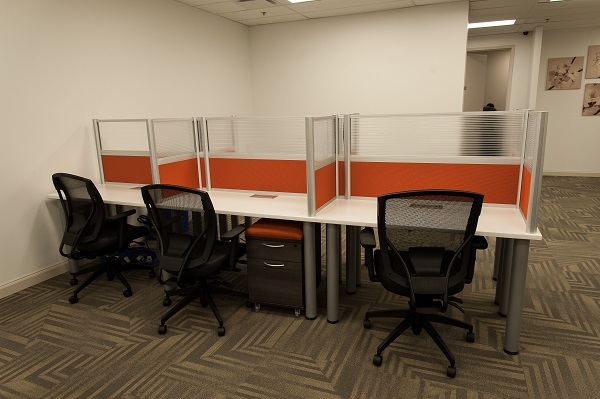 Dedicated Desks Dedicated Desks