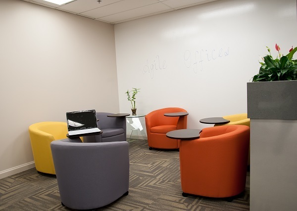 Dedicated Desks Dedicated Desks