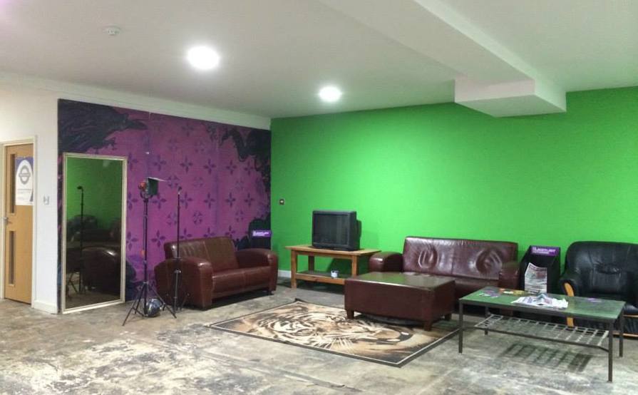 Desk Space to rent in E1! Desk Space to rent in E1!