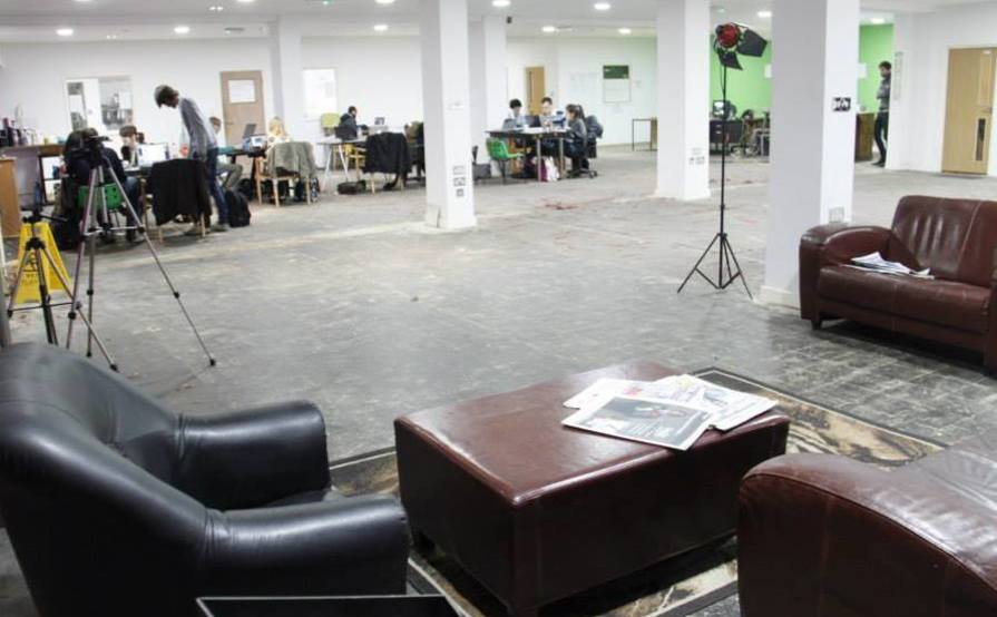Desk Space to rent in E1! Desk Space to rent in E1!