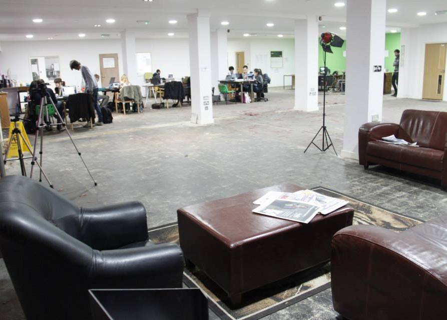 Desk Space to rent in E1 Desk Space to rent in E1
