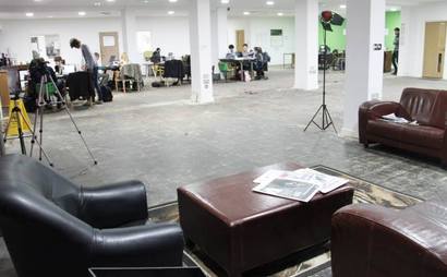 Desk Space to rent in Stratford, E15 Desk Space to rent in Stratford, E15