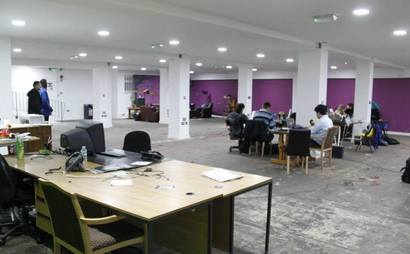 Desk Space to rent in Stratford, E15 Desk Space to rent in Stratford, E15