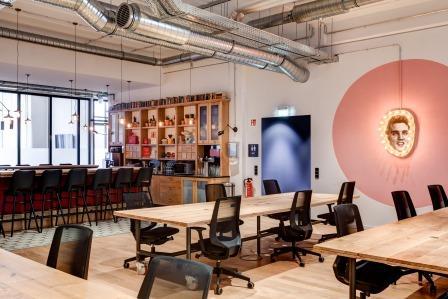 office for 2 persons