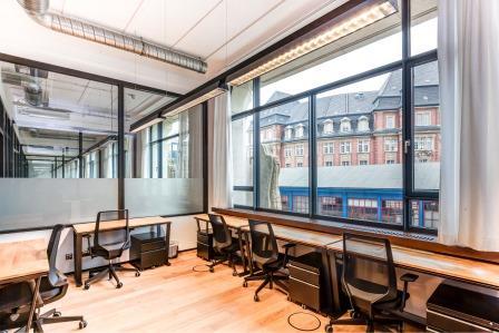 office for 4 persons