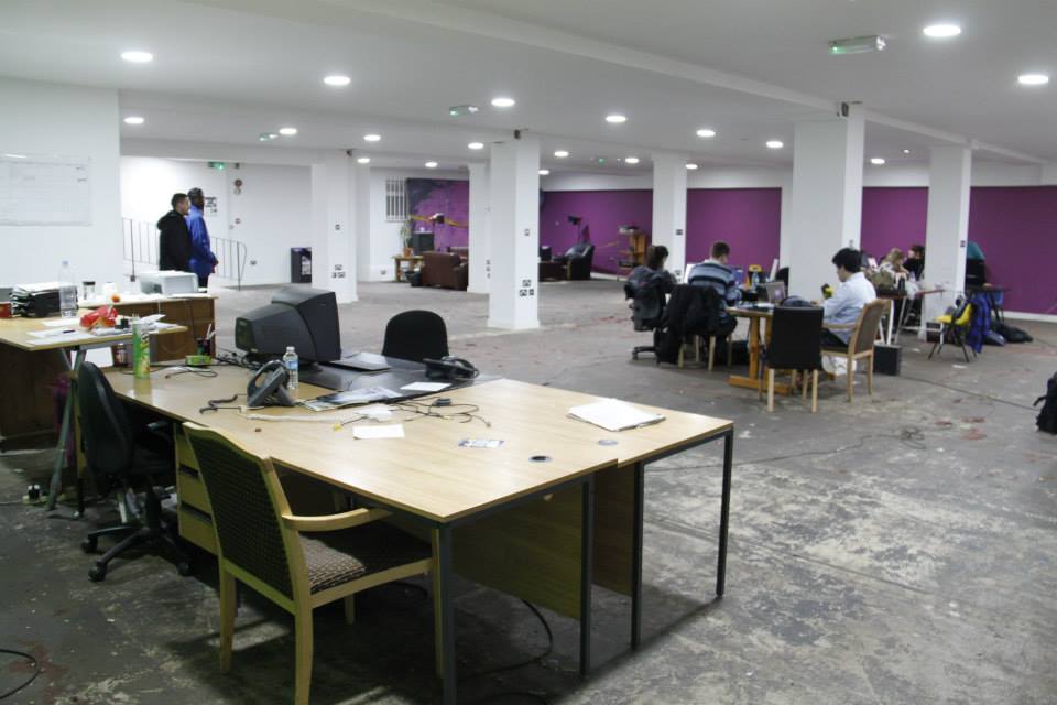 Desk / Private office space in E1 Desk / Private office space in E1