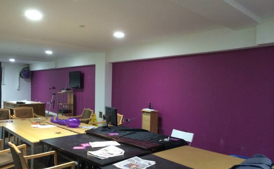 Desk / Private office space in E1 Desk / Private office space in E1
