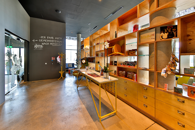 Hotel Schani Wien - Your Space