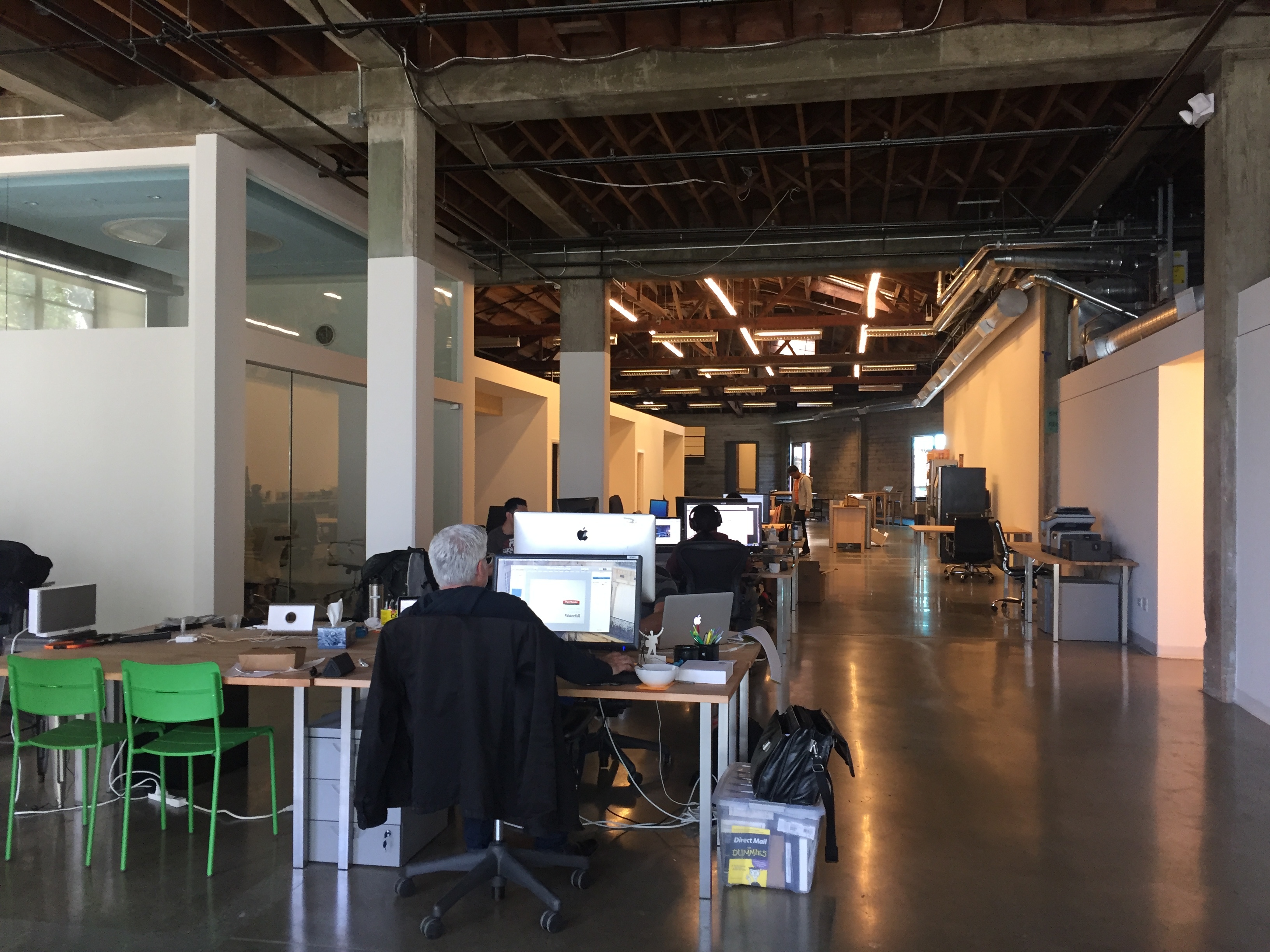 655 4th street– warehouse style shared tech/ startup space