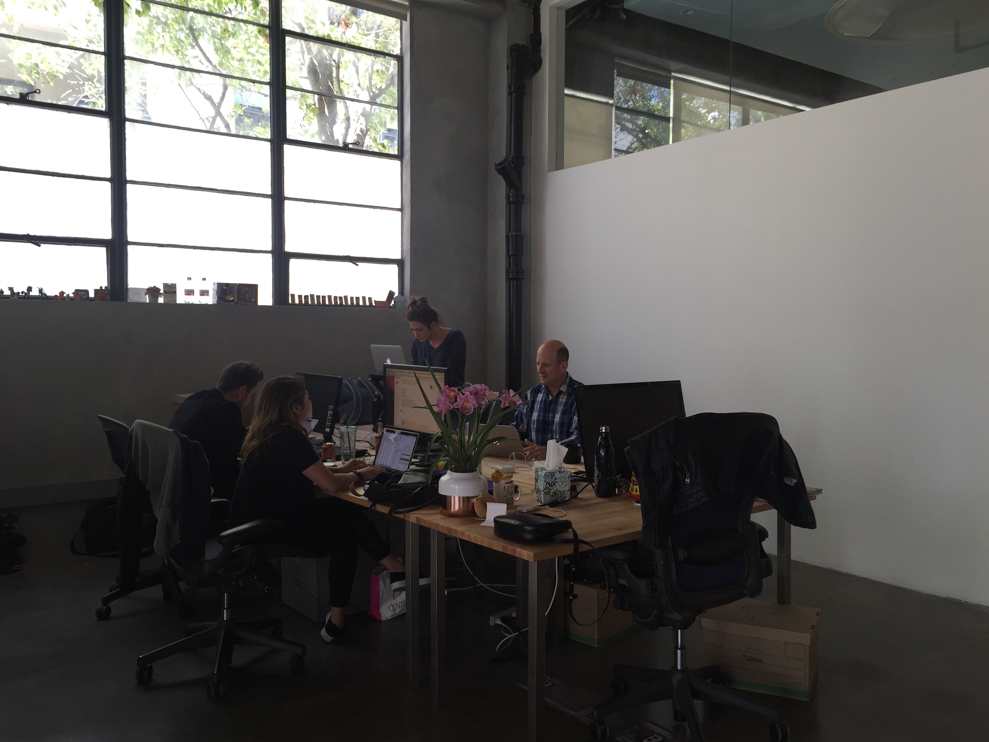 655 4th street– warehouse style shared tech/ startup space