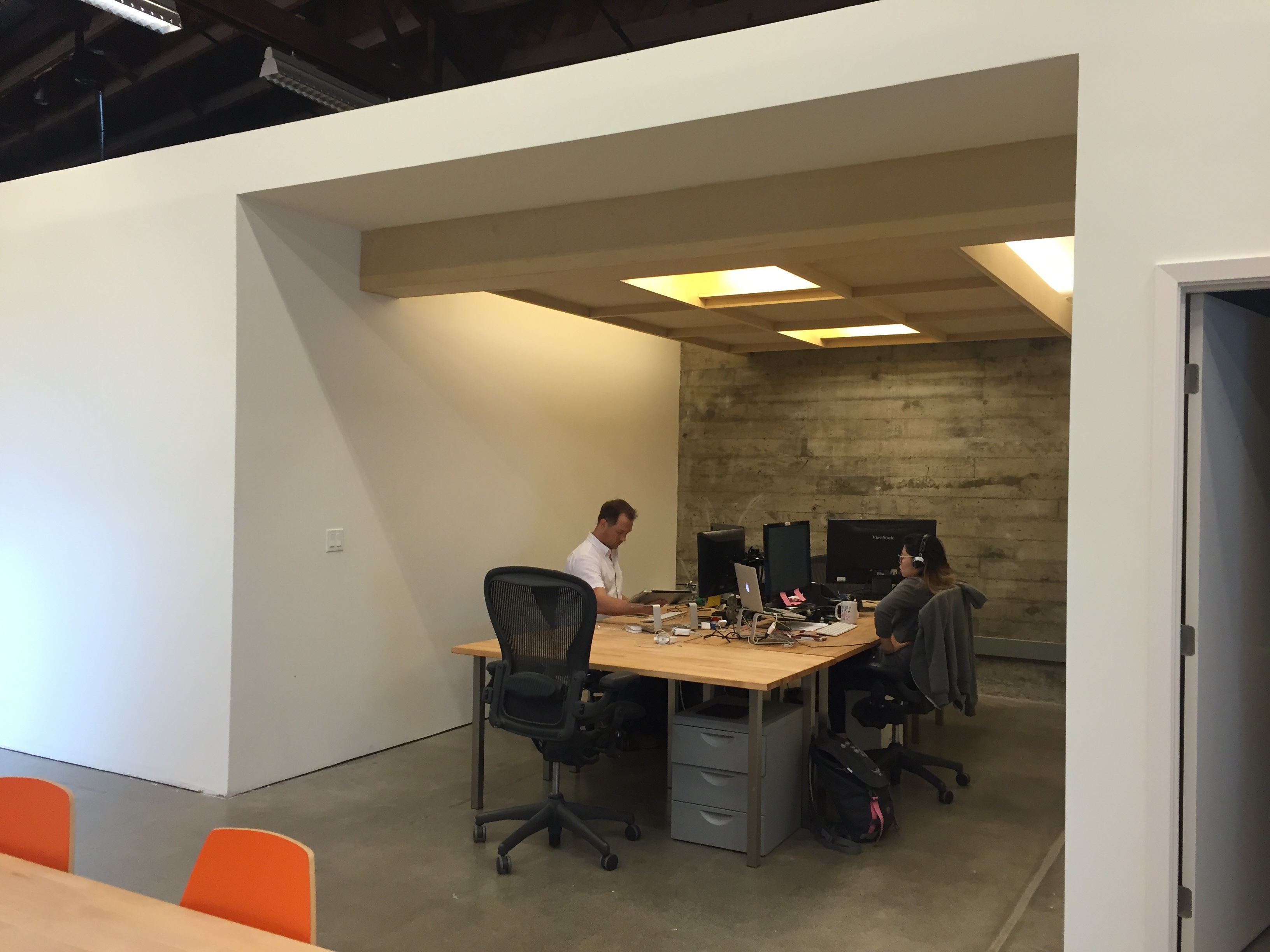655 4th street– warehouse style shared tech/ startup space