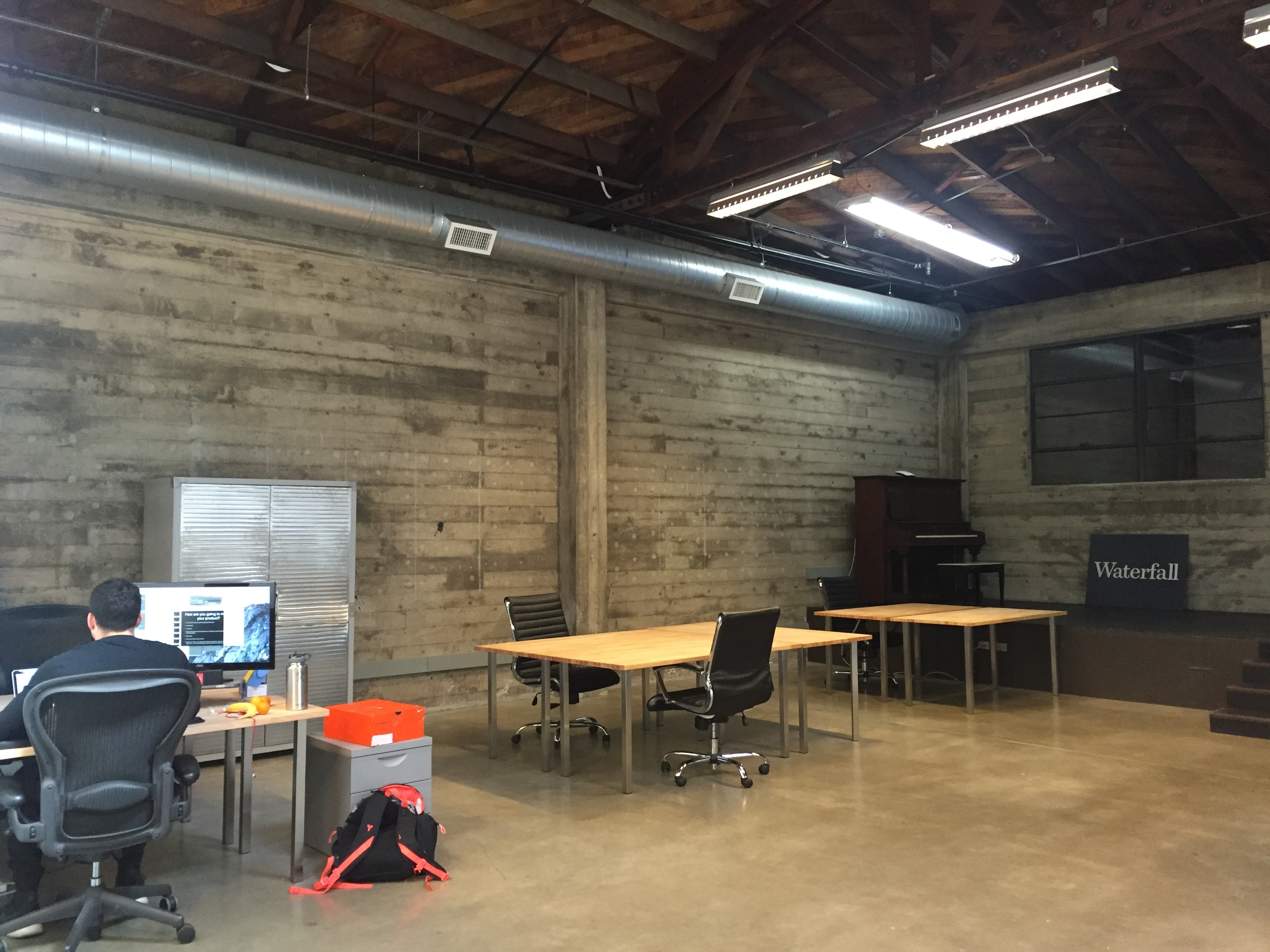 655 4th street– warehouse style shared tech/ startup space