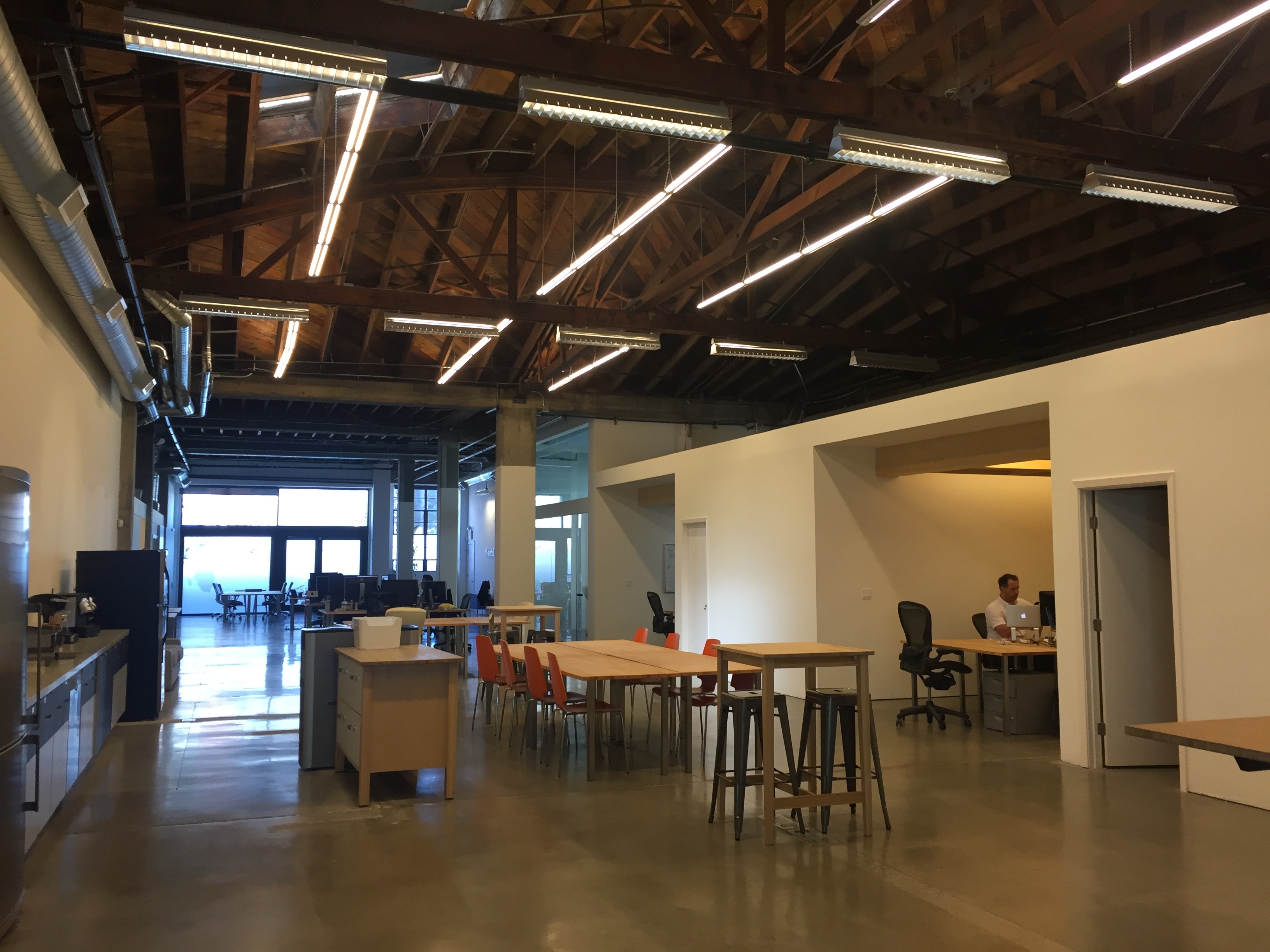 655 4th street– warehouse style shared tech/ startup space