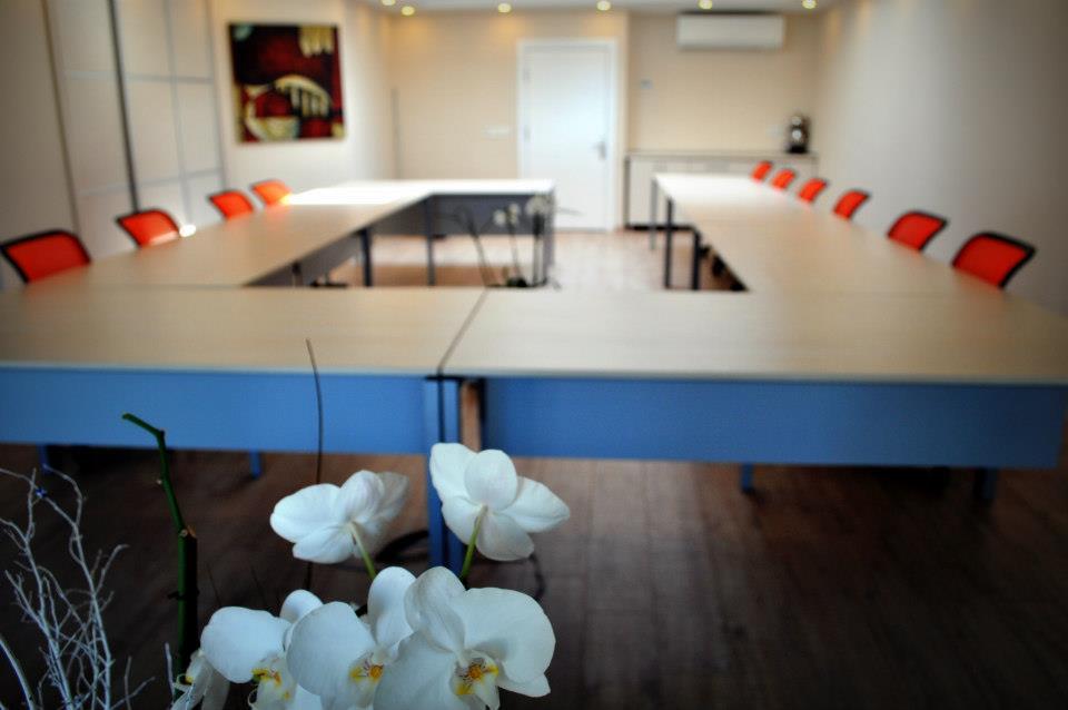 Meeting Room with Amazing View