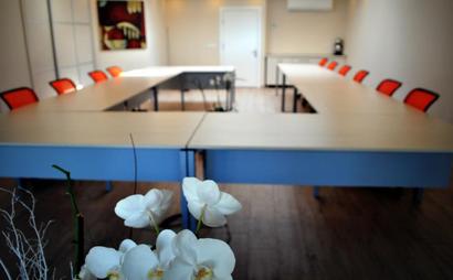 Meeting Room with Amazing View Meeting Room with Amazing View