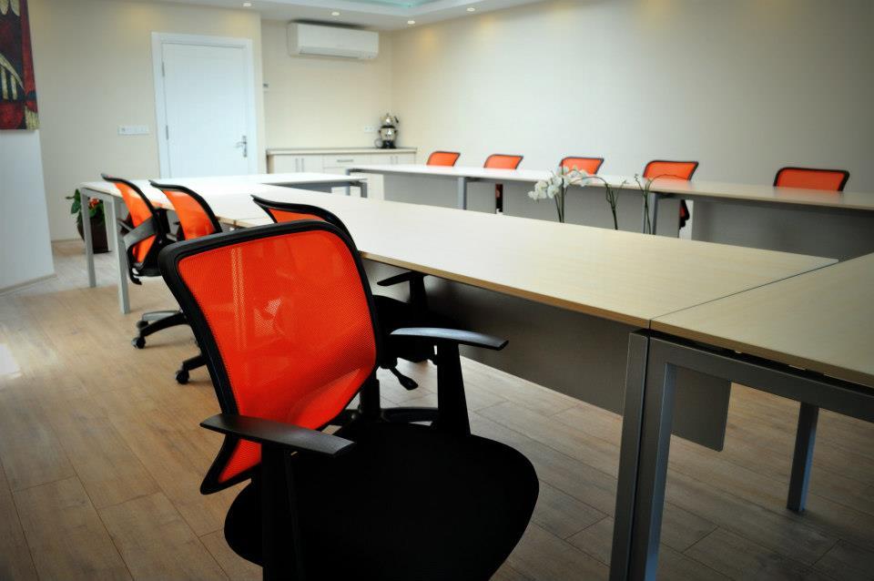 Meeting Room with Amazing View