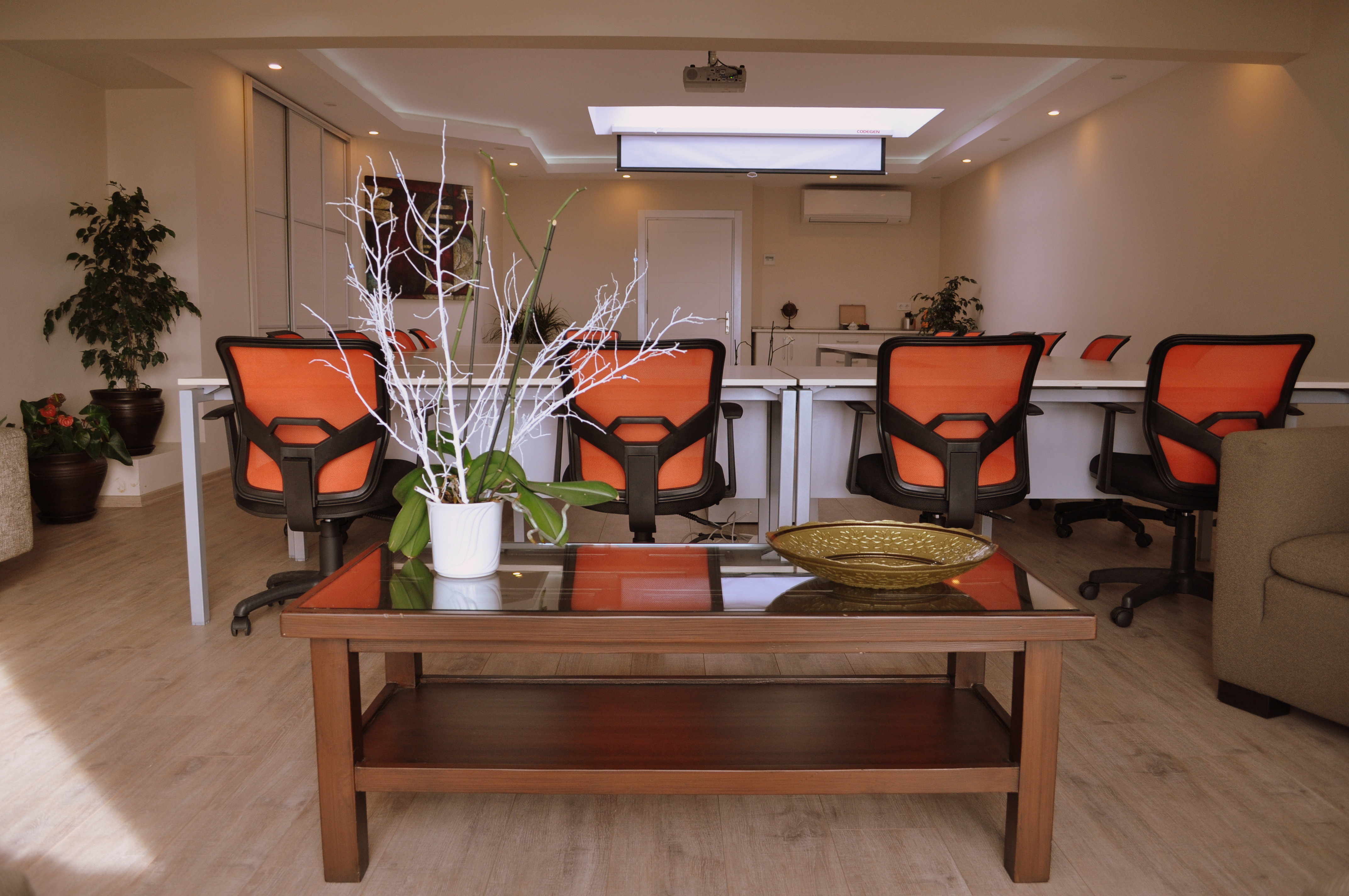 Meeting Room with Amazing View