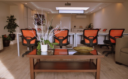 Meeting Room with Amazing View Meeting Room with Amazing View